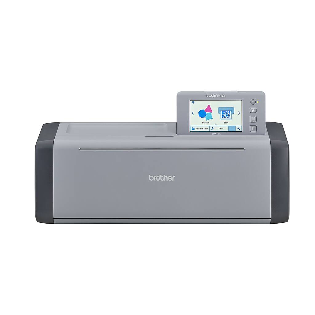 Brother SDX85C Electronic cutting Machine, Charcoal | Michaels Brother SDX85C Electronic cutting Machine, Charcoal | Michaels